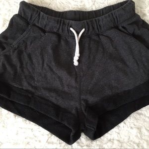 Like New! H&M Sweat Shorts